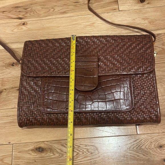 brio genuine leather bag - Picture 8 of 9